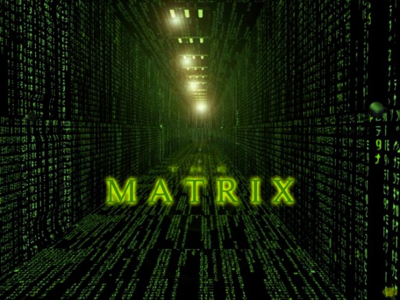 matrix_Door